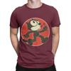 Ffelix The Ccat Keep Walking Vintage Retro Funny 100 Cotton Tshirt Ffelix The Ccat Tees Tops For Unisex