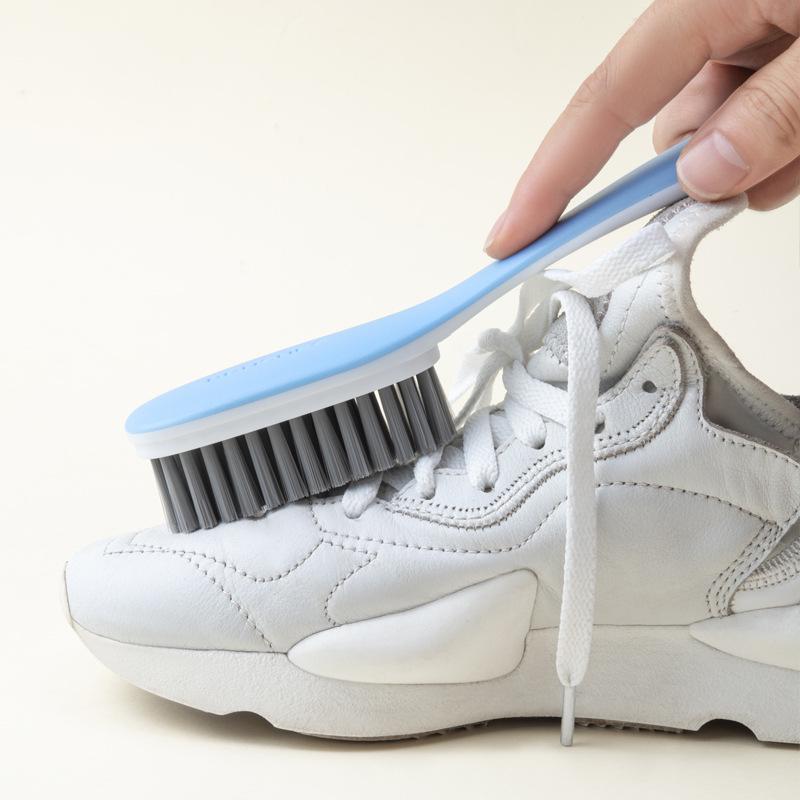 Luxury Shoe & Laundry Soft Bristle Brush Set - High-End Multifunctional Cleaning Tool