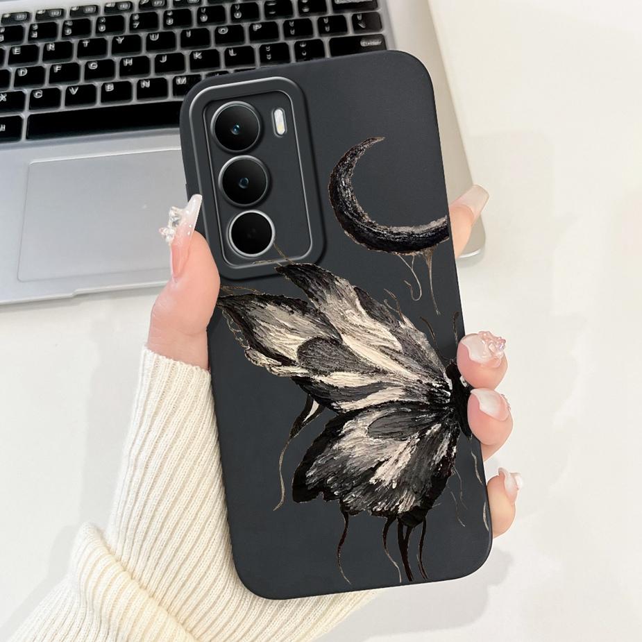 For Realme C71 4G Case RMX5303 Cute Rabbit Cartoon Cover Soft Silicone Case For Realme C75 C75X C 71 RealmeC71 RealmeC75 4G Bags