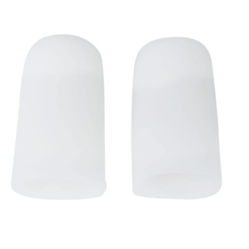 Footful Toe Protector, Silicone Toe Nail Protector (L)