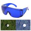 Golf High Definition Ball Finder Glasses Location Protection Eyeglasses Accessory Caddie Usage
