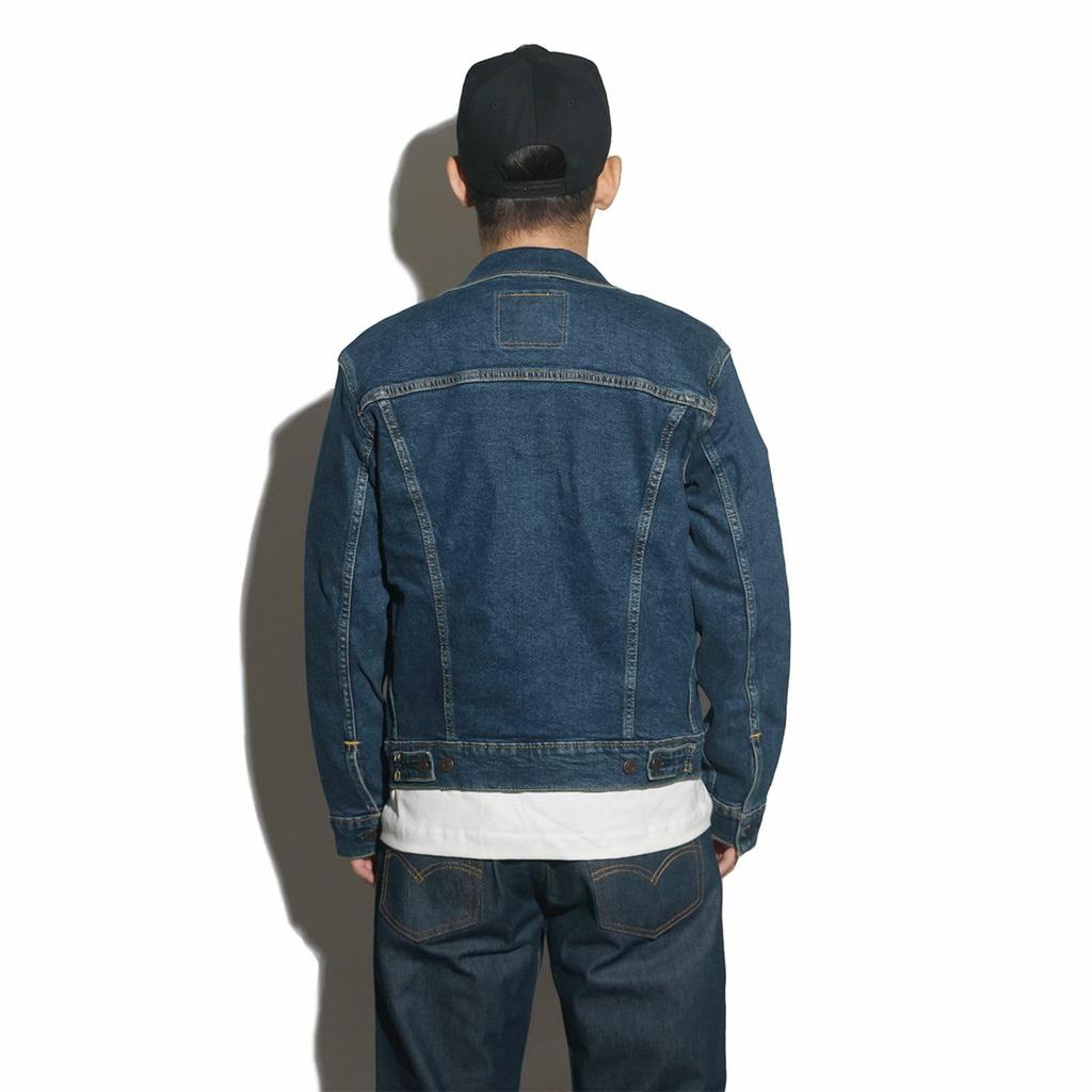 Levi's 72334 The Trucker Jacket CORSA XL