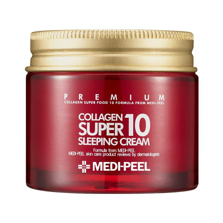 MEDI-PEEL Collagen Super10 Sleeping Cream 70ml