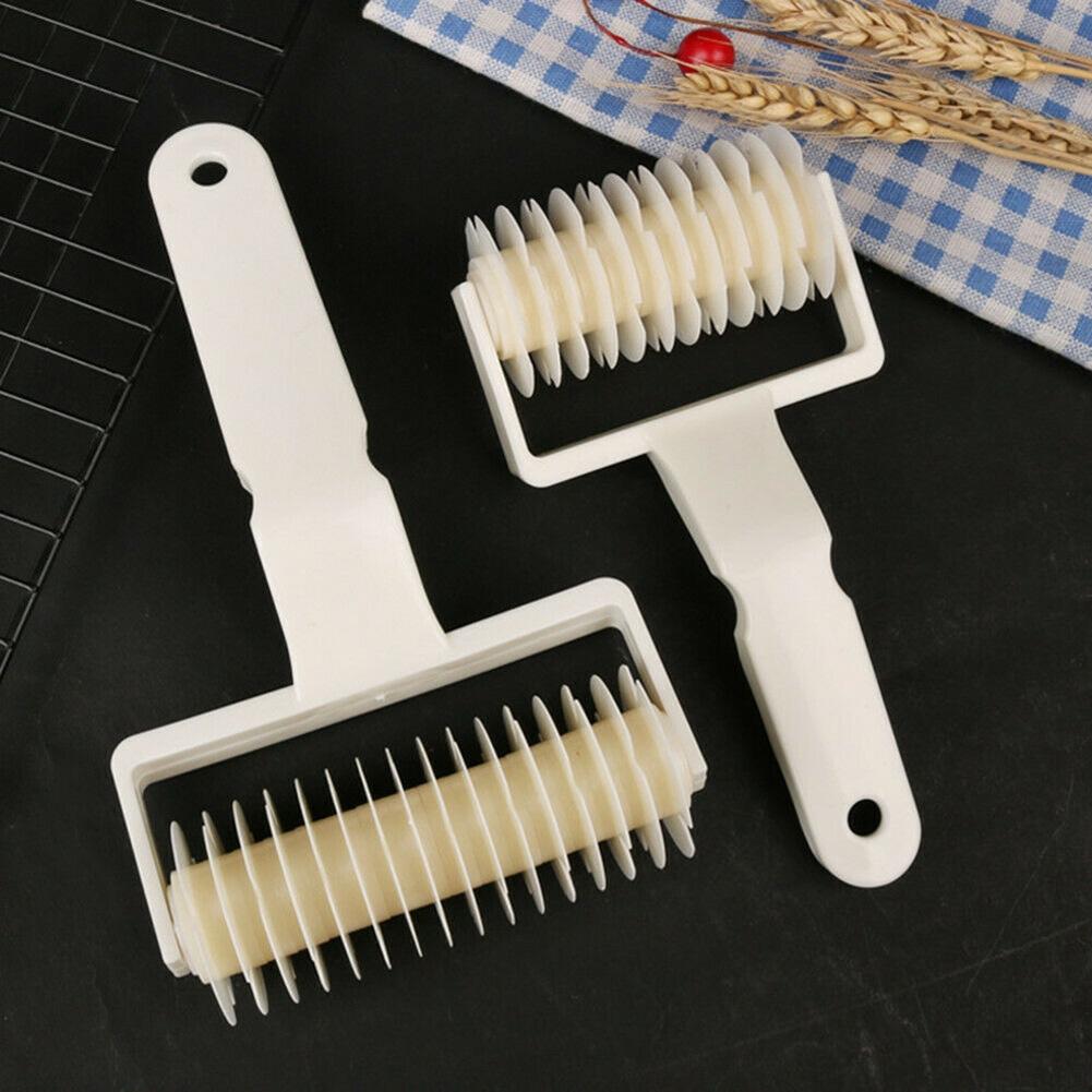 Brand New Dining Kitchen Pastry Lattice Roller Bread
