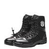 Ultra-Light Breathable Mesh Zipper Workwear Boots for Spring & Summer