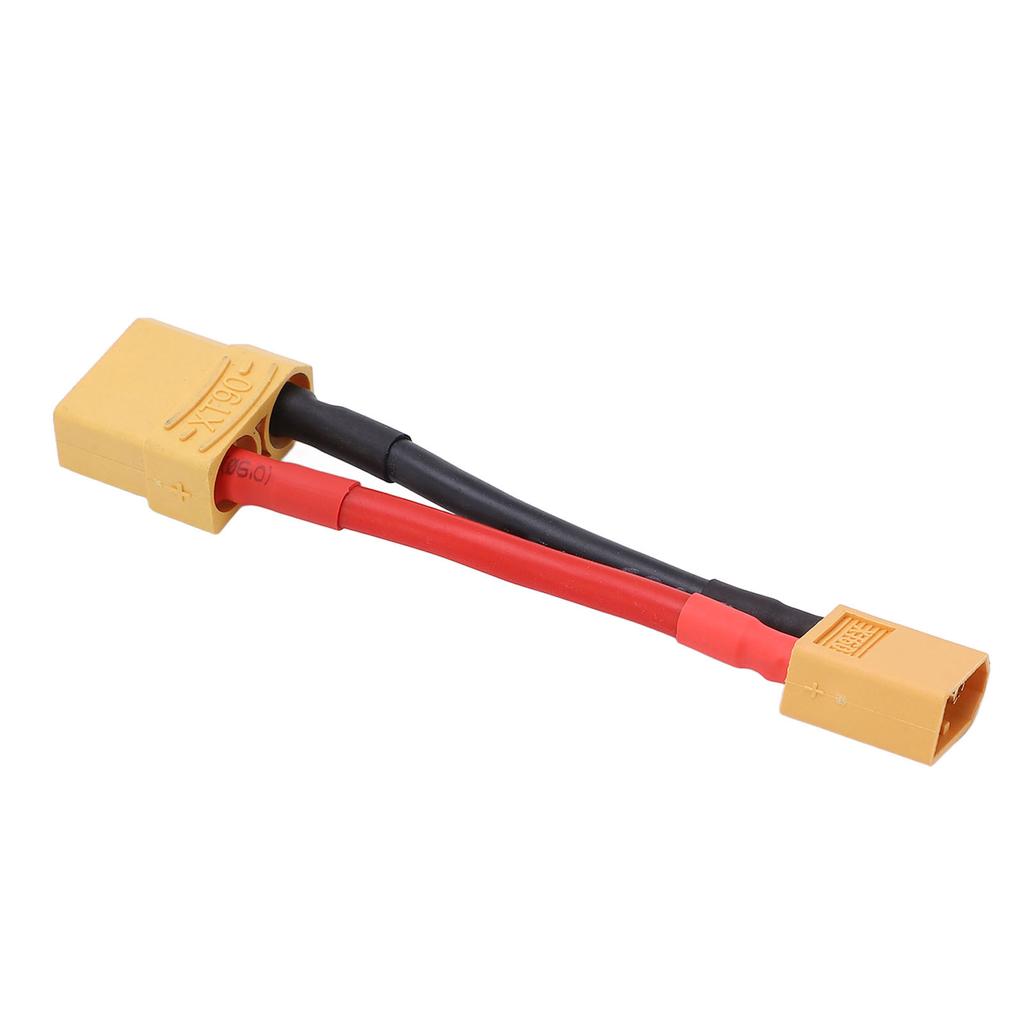 Cablu Siliconic Moale Conector RC XT60 Tată la Conector XT90 Mamă pentru Mașină cu Telecomandă Aeronavă