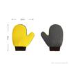 Double-sided Coral Velvet Bear Car Wash Gloves Paw Car Waterproof Brush Car Plush Bear Paw Cleaning Gloves Car Cleaning Tool