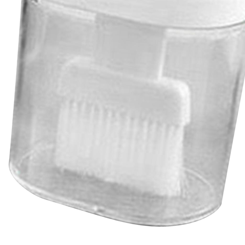 Integrated Silicone Oil Bottle Brush Olive Oil Dispenser Bottle with Silicone Brush for Cooking