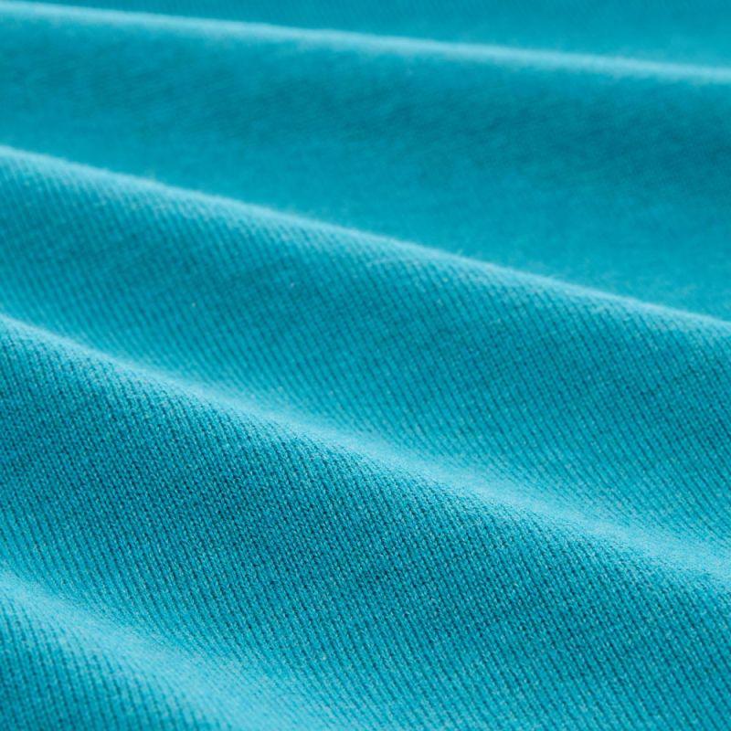 Pull turquoise blue melange 1039805055 Homme TOM TAILOR