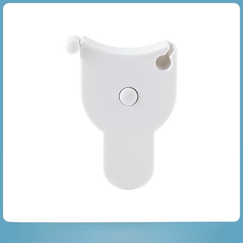 Baby Bear Three-Piece Household Magnetic Self-Measuring Soft Leather Tape Measure for Clothing Measurement