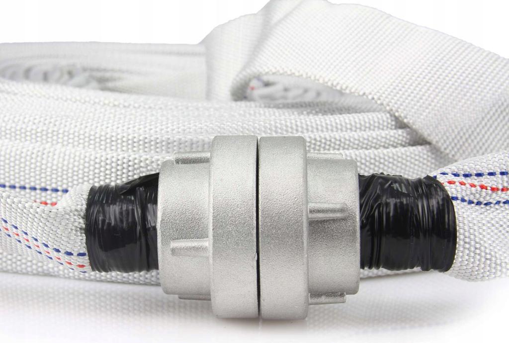 Fire Hose For Septic Tank 1 20M With Marpol Couplings