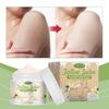Woodsleep Nourishing Vanilla Body Cream For Dry Skin Hydration And Repairing Elasticity