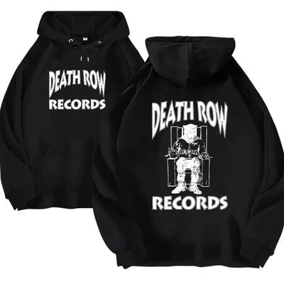 Hanorac Death Row Records pentru bărbați și femei