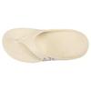 New MLB Slipper Graffiti Slip Resistant Flip Flops Unisex Beige 32SHHW111-50I