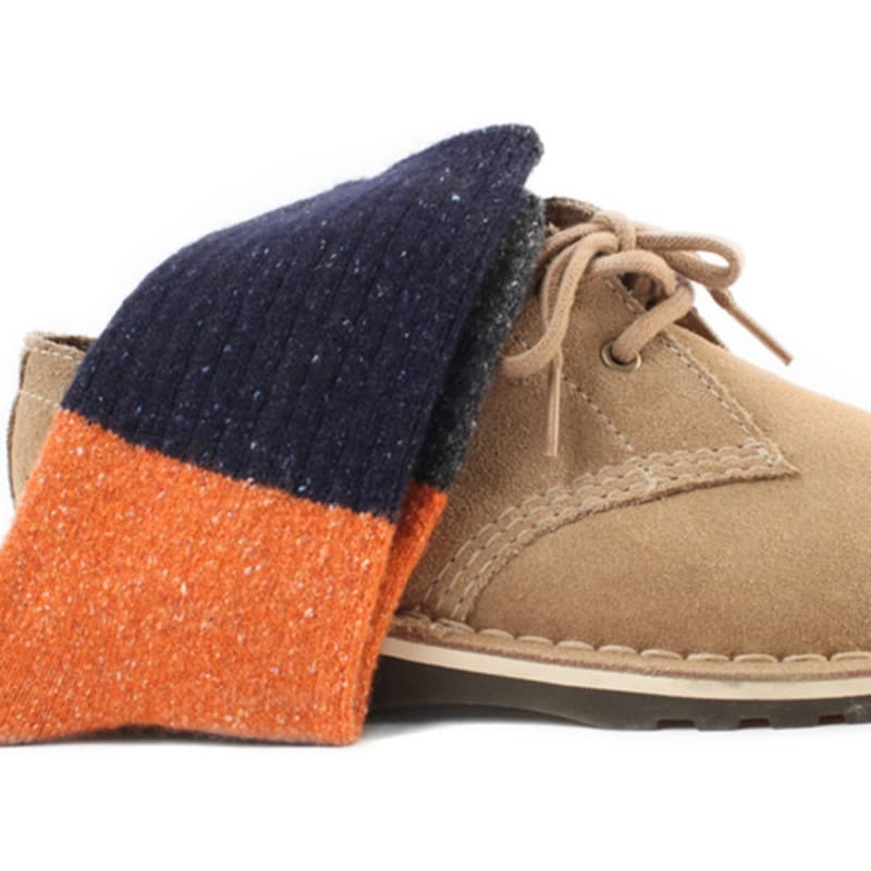 Abiruz Women's Lambswool Socks YJ-WRX-4