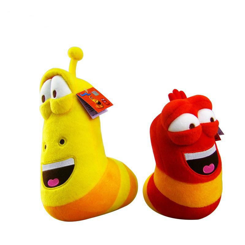 

Cute Cartoon Worm Doll Children Kid Toy Accessories