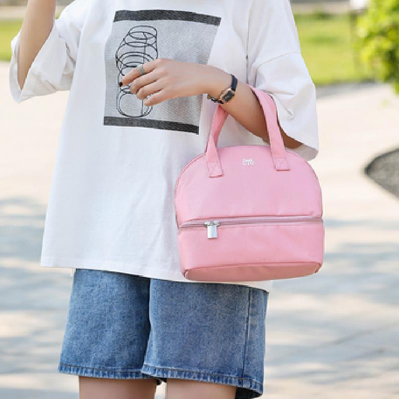 Izolační sáček Skladování mléka Izolace mléka pro kojení Těhotenský chladič Dvouvrstvý čerstvý konzervační sáček