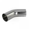 Sleek and Functional Multi Purpose Polished SS Exhaust Pipes Available