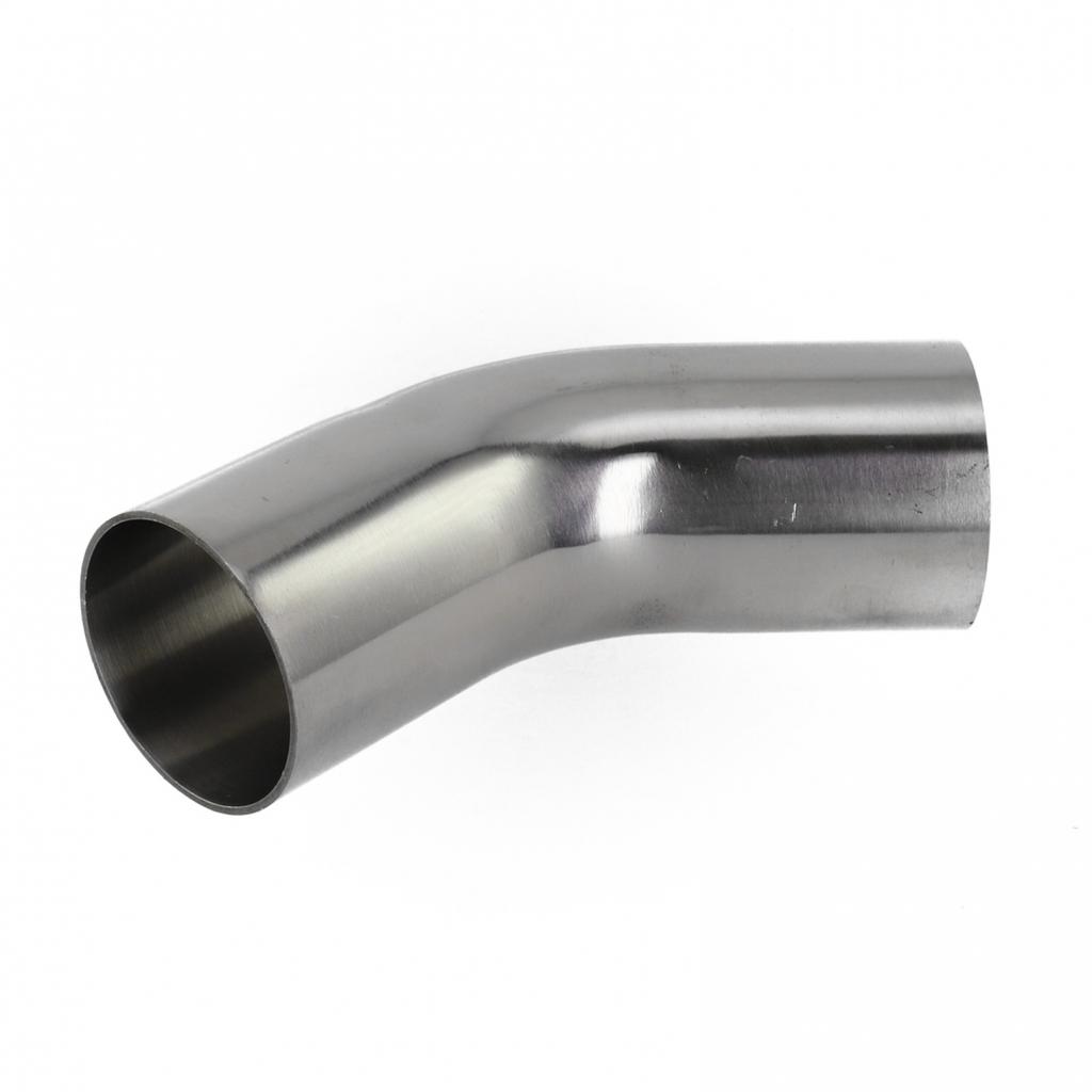 Sleek and Functional Multi Purpose Polished SS Exhaust Pipes Available