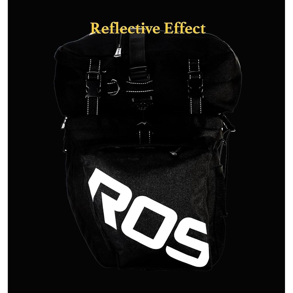 3-in-1-Multifunktions-Fahrrad-Expedition-Touring-Nockentasche