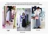 Korean High-Waist Mid-Length Tulle A-Line Skirt - Spring/Summer Pleated Mesh Design