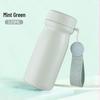 CharmingQi Mini Portable Insulated Stainless Steel Cup