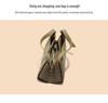 Borsa a secchiello da donna 2025 in vera pelle di alta gamma - Stile a spalla e crossbody
