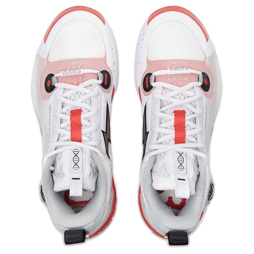 Li-Ning Way of Wade 10 Low 'Overtown' Men's ABAS083-14