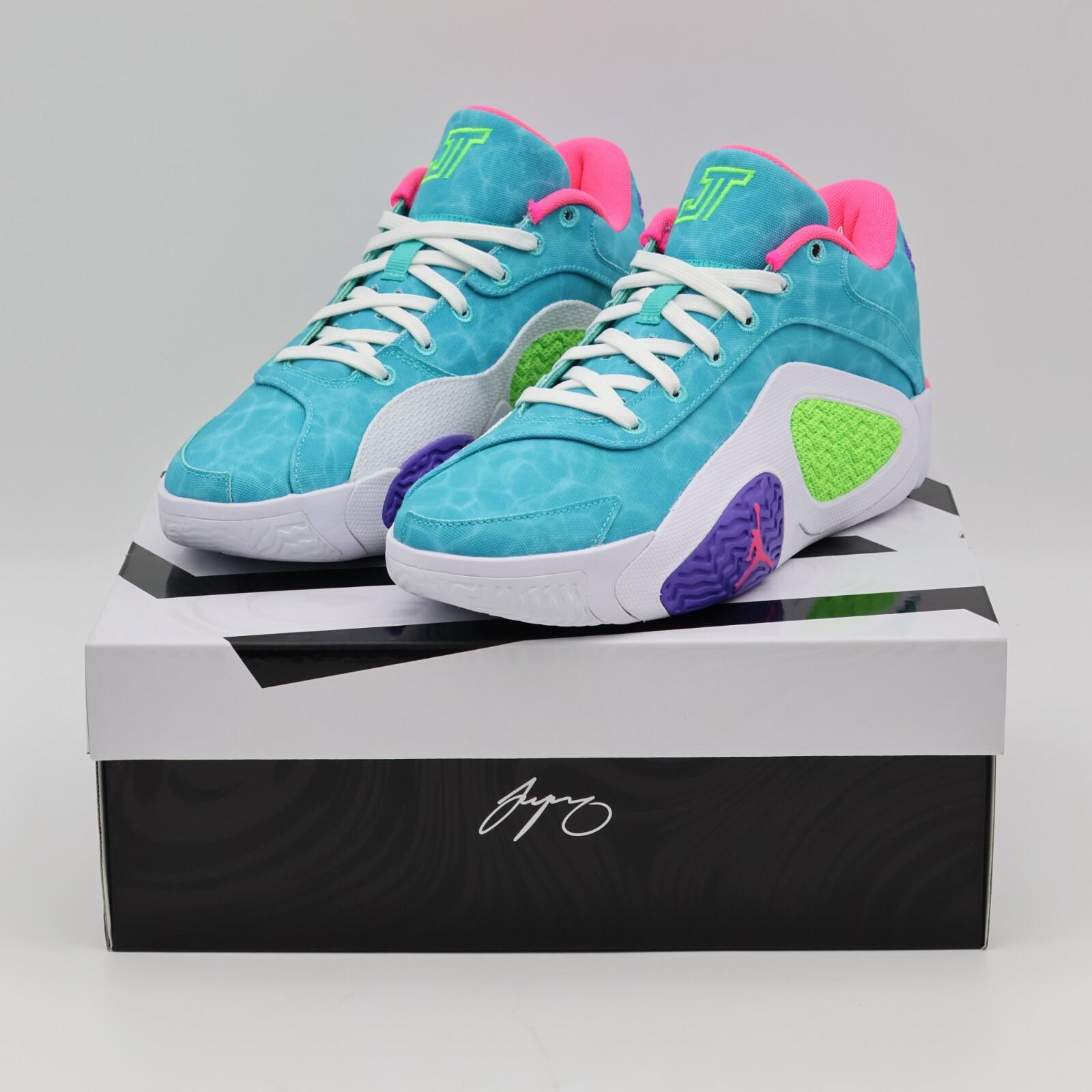 HJ4421-303 Nike Jordan Tatum 2 Wave Runner (Мужской) 9.5