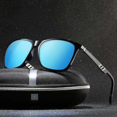 Polarized Sunglasses For Men Women Hd Vintage Oversized Sun Glasses Luxury Brand Design Classic Driving Shades Eyewear Uv400