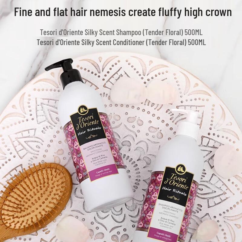 Tesori D’oriente Silky Fragrance Shampoo