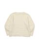 MOAA Bouclé Knit Pullover (Ivory)