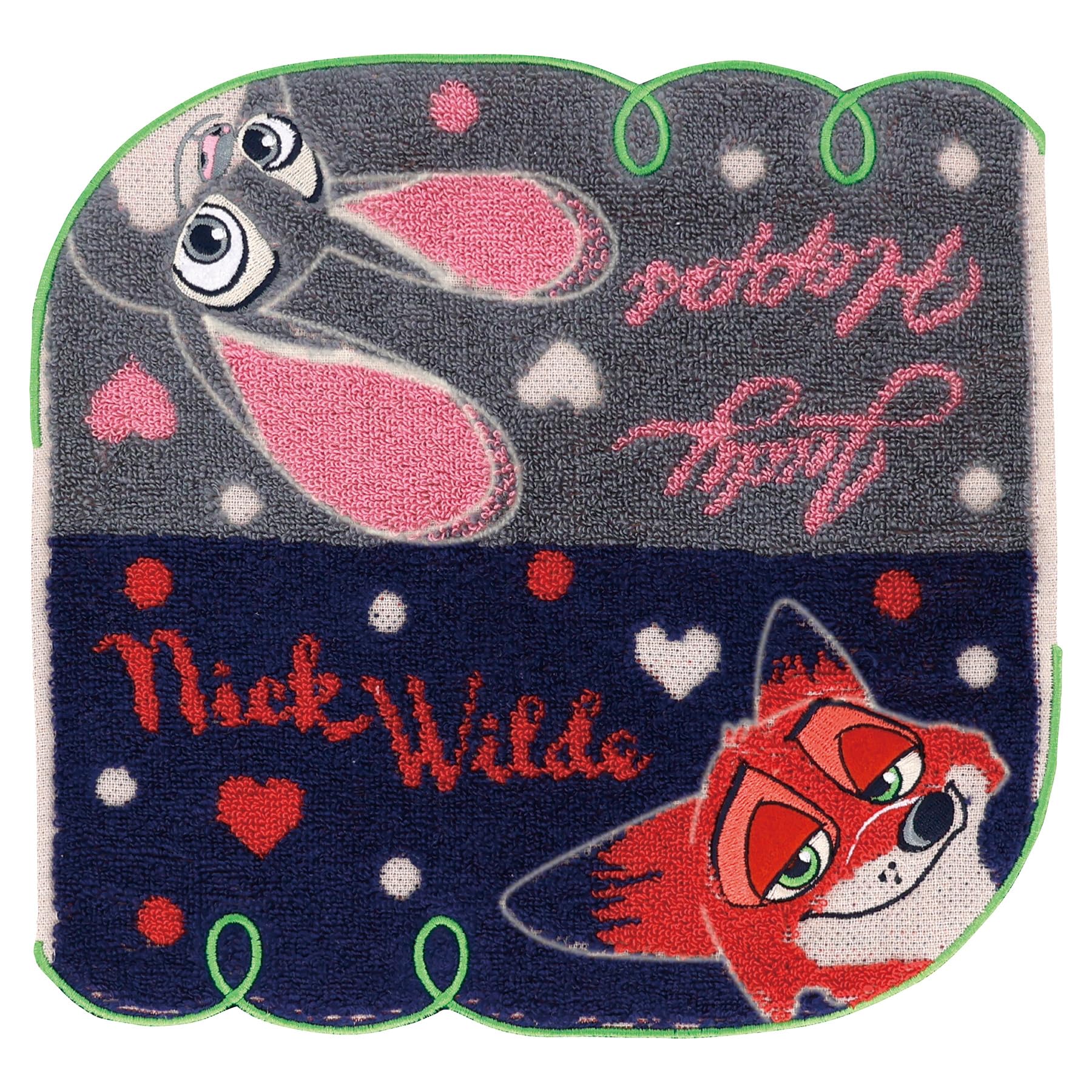 

Marushin Носовой платок Зверополис Hyokkori Морковь 2016083100