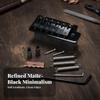 Tremolo Bridge Assembly Standard Hardware Complete for Guitarists