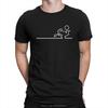 T-shirt Graphique Unique La Linea TV Confortable Créatif T-shirt Graphique Col Rond Manches Courtes Offres T-shirts Hauts T-shirt Décontracté