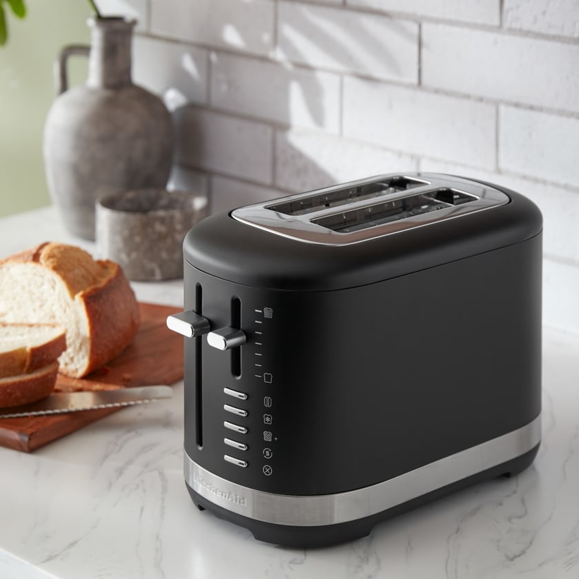 Kitchenaid 5Kmt2109 Toaster Kitchenaid Color: Matte Black
