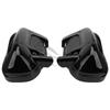Harley-Davidson Road Glide Crash Bars with Leg Guards and Storage