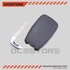 OCESTORE Car Key Fob Keyless Control Entry Remote Start HYQ4EA 5 Button SUV Vehicles Replacement Compatible with Blazer Equinox Traverse Trailblazer
