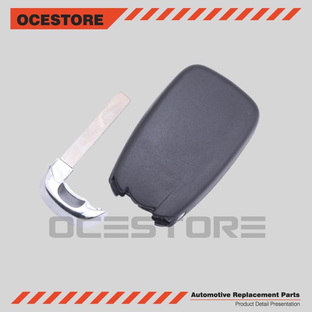 OCESTORE Car Key Fob Keyless Control Entry Remote Start HYQ4EA 5 Button SUV Vehicles Replacement Compatible with Blazer Equinox Traverse Trailblazer