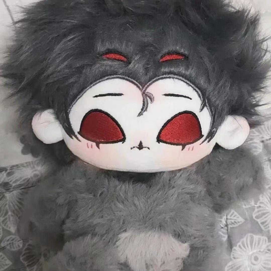 

Stolas 20cm Plush Doll Cute Cotton Beastkin Gothic Prince Toy For Home Desk Display Holidays Birthday Gift For Teens Women 20cm