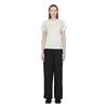 Y-3 FW25 Commuting Minimalist Fashion Casual Pants Women Pants Black 53-JV6772