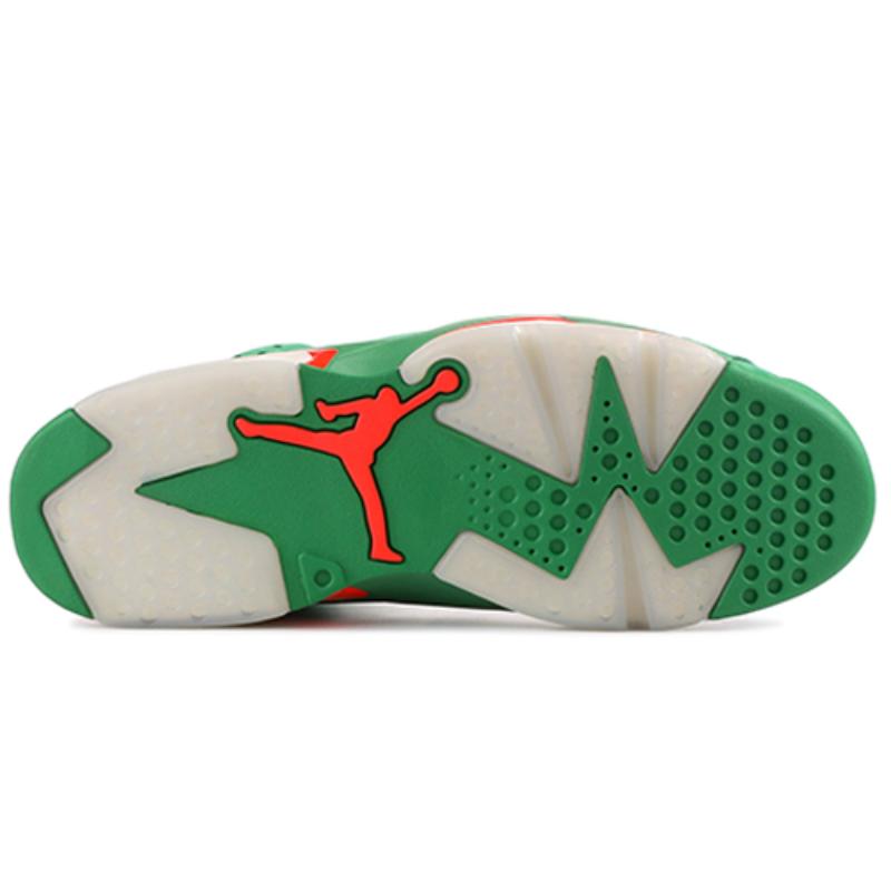Jordan 6 Retro Gatoradee Green Jordan AJ5986-335