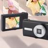 Digital Camera for Photography 50MP 1080P HD Auto  Multi Digital Zoom Mirrorless Video Camera with 2.4 Inch Screen for Travel