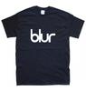 BLUR Graphic T-SHIRT sizes S M L XL XXL colours Black, White