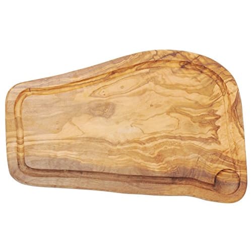 Miranda Style DRISS OLIVE Rustic Board 45, 400x250x25mm, 700109, for cutting boards and tableware