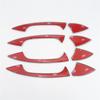 FOR Mercedes-Benz C Chrome Door Handle Cover GL GL CLL Grade W166 W117 X204 W204 W212 X204 2010 2011 2012 2013
