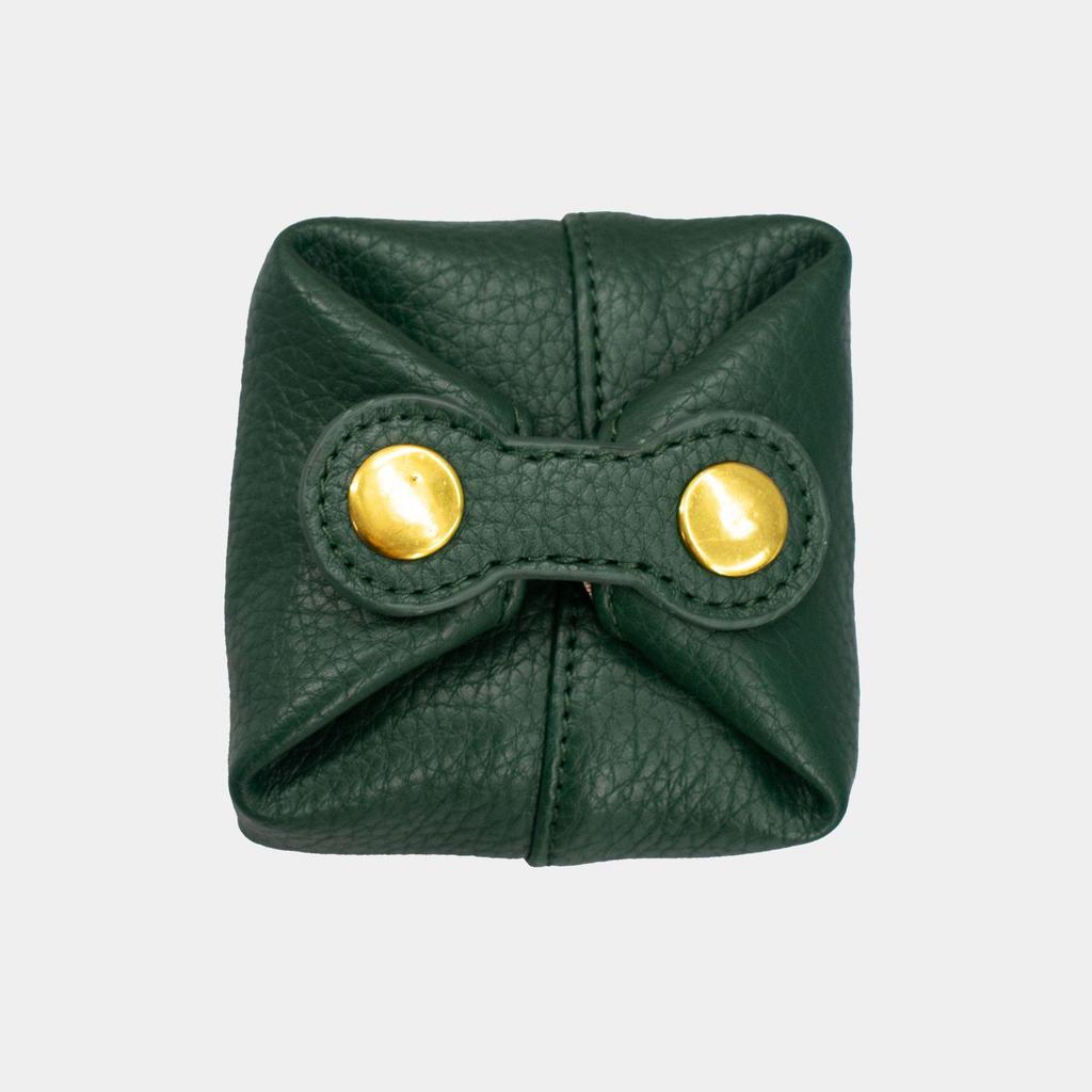 Soft Leather Mini Coin Purse - Cute Japanese & Korean Style for Earphones, Keys, Coins, Lipstick, & More