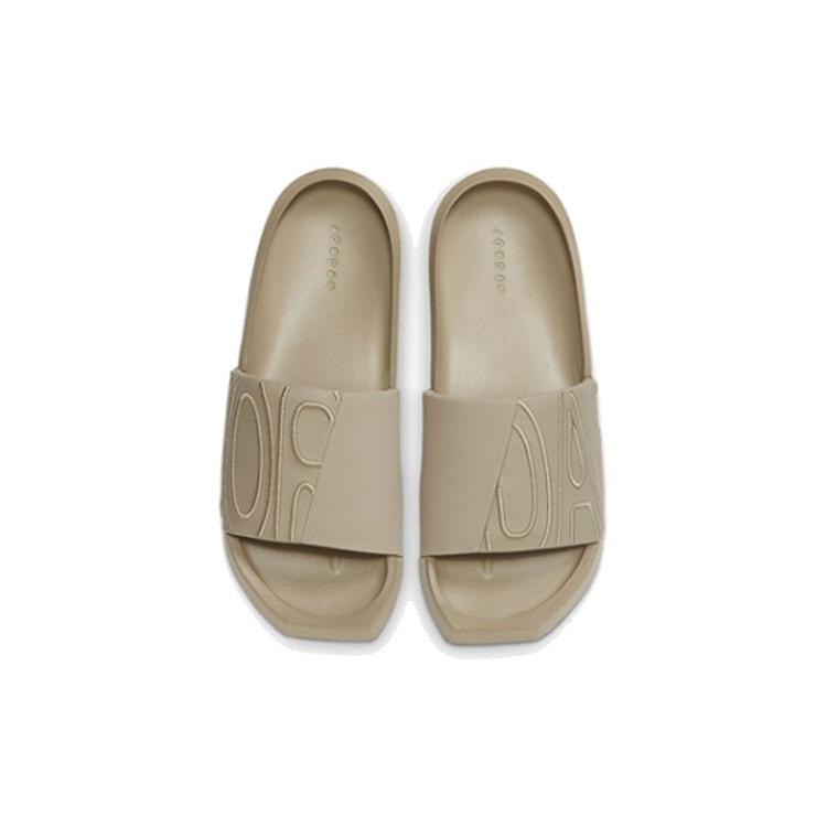 New JORDAN Nola Slide Khaki Women's CZ8027-200
