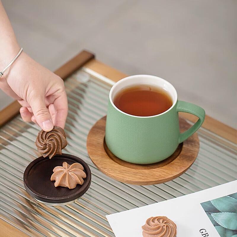 Shangheng Keramik Paartasse