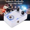 Dolamo D 1 Chubby Comp Pedal Compressor Electric Guitar Effect Pedal with True Bypass